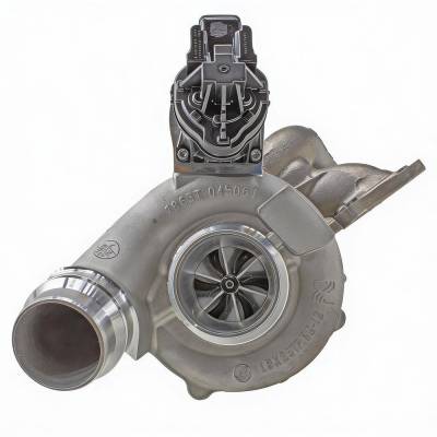 Rareelectrical - New OEM Replacement Turbocharger Compatible With Bmw 840I Xdrive G15 3.0L B58b30 2018-2023 Coupe By - Image 3