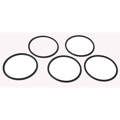 New Marine O-Ring Nitrile Nbr Black Compatible With 1986-1995 Johnson Evinrude V6 V8 185Hp-300Hp