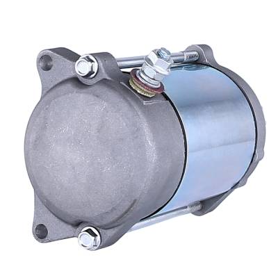 Rareelectrical - Starter Motor Compatible With 1986-2004 Klf300 Bayou 300 1999-2002 Kvf300 Prairie 290Cc 12V Ccw 31 - Image 6