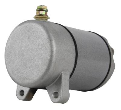 Rareelectrical - New Starter Motor Compatible With Replaces Honda Atv Fourtrax Rancher 31200-Hn7-003 31200Hn7003 - Image 2