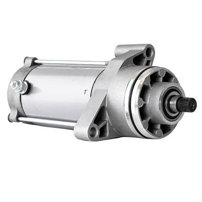 Rareelectrical - Starter Motor Compatible With Honda Gl1500 Valkyrie 1520Cc 1997-2003 Gl1500c Gl1500cd Gl1500cf - Image 7