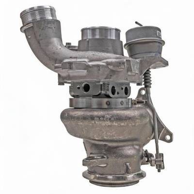 New OEM Replacement Turbocharger Compatible With Mercedes-Benz A 45 Amg W176 4Matic 2.0L M133.980