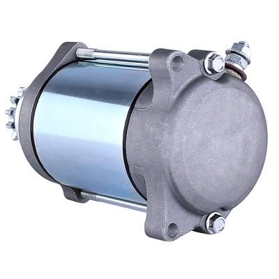 Rareelectrical - 12V Starter Motor Compatible With 1986-2004 Klf300 Bayou 300 2X4 4X4 290Cc Ccw Pmdd Mitsuba - Image 4