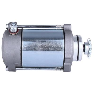 Rareelectrical - 12V Starter Motor Compatible With 1986-2004 Klf300 Bayou 300 2X4 4X4 290Cc Ccw Pmdd Mitsuba - Image 7