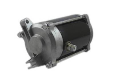 Rareelectrical - Starter Compatible With Honda Vf750c Vf700c Magna Vf750s Vf700s Sabre 748Cc 699Cc Liquid-Cooled V4 - Image 2