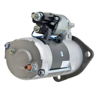 Rareelectrical - New Plgr Starter Motor 12V Compatible With Ford F600 F700 F800 F900 L6000 L7000 Caterpillar 3208 V8 - Image 2