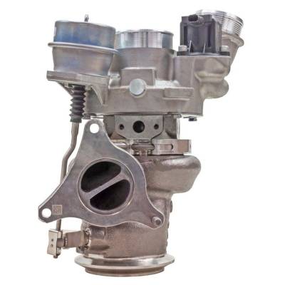 Rareelectrical - New OEM Replacement Turbocharger Compatible With Mercedes-Benz Cla 45 Amg C117 4Matic Gla 45 Amg - Image 1
