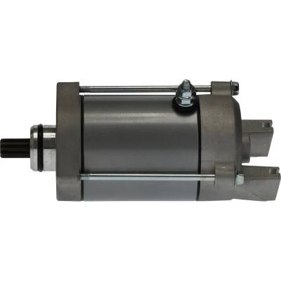 Rareelectrical - Starter Motor 12V Pmdd 10-Tooth Cw Compatible With 1995-2007 Honda Vt1100c Shadow Spirit Vt1100c2 - Image 4
