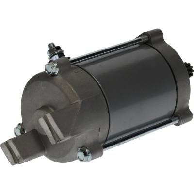 Rareelectrical - Starter Motor 12V Pmdd 10-Tooth Cw Compatible With 1995-2007 Honda Vt1100c Shadow Spirit Vt1100c2 - Image 6
