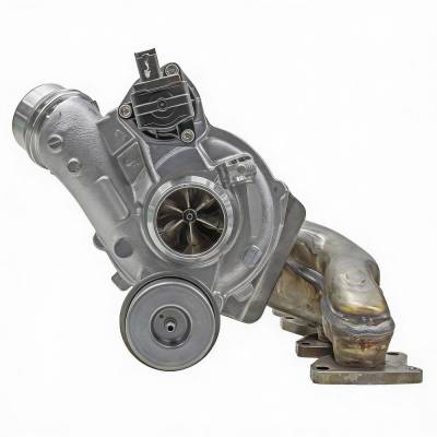 Rareelectrical - New Turbocharger Compatible With Volvo Xc60 T5 2.0L B4204t11 2015-2017 Sport Utility By Part Numbers - Image 3