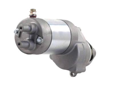 Rareelectrical - Starter Motor Compatible With 1985 Honda Fl350r Odyssey 329Cc Atv Mitsuba System Ccw - Image 2