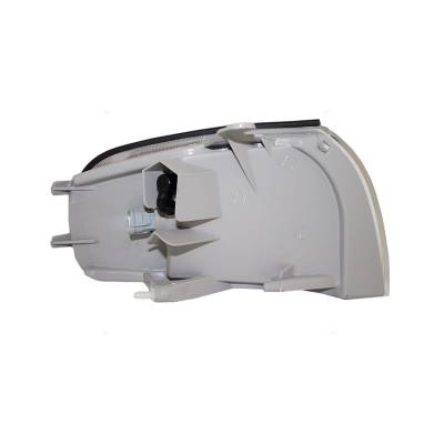 Rareelectrical - Back Up Light Left Driver Side Compatible With 1995-1996 Toyota Camry Usa Built OEM 81620-06020 - Image 2