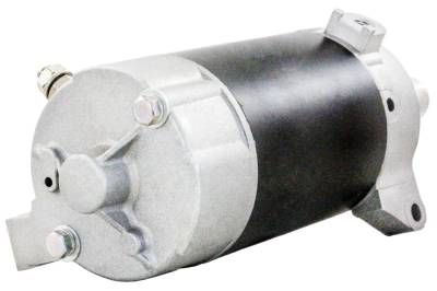 Rareelectrical - New Starter Motor Compatible With Yamaha Outboard Motor Compatible With P60tlh 1991-1999 - Image 2