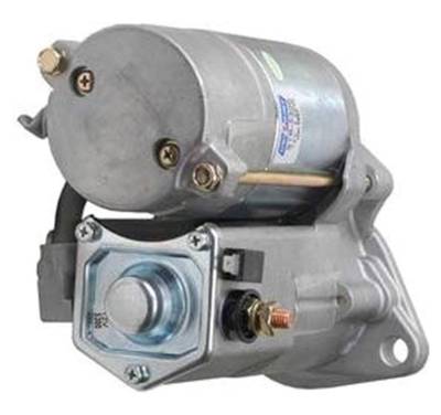 Rareelectrical - New 12V 9T Starter Motor Compatible With Kubota Tractor L5030hst-R L5030hstc 9742809-093 4280000931 - Image 2