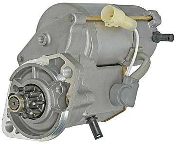 New 12V Starter Motor Compatible With Carrier Transicold Rg15 Ug15 Extra Genesis 228000-6950