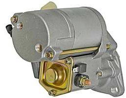 Rareelectrical - New 12V Starter Motor Compatible With Carrier Transicold Rg15 Ug15 Extra Genesis 228000-6950 - Image 2