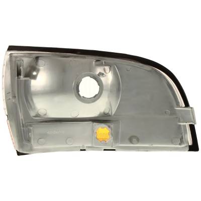 Rareelectrical - Passenger Side Front Side Marker Compatible With 1991-1996 Buick Lesabre Limited 3.8L (92-96) Park - Image 4