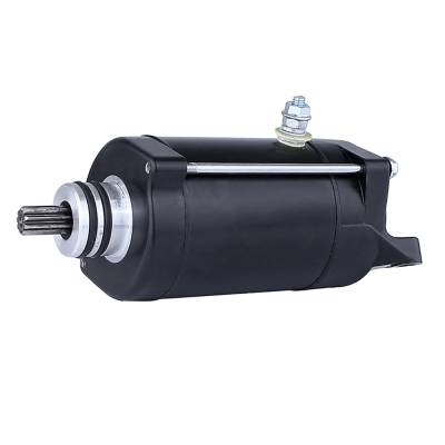 Rareelectrical - New Starter Compatible With Replaces Polaris Jet Ski Msx 140 Octane Pro 1200 21163-3702 32401100 - Image 2