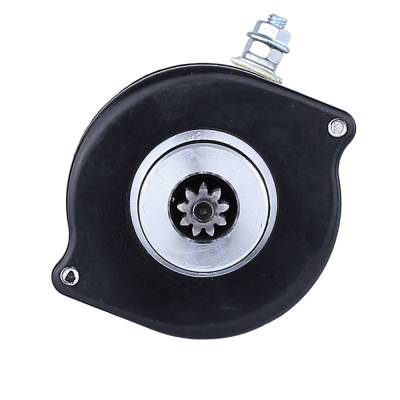Rareelectrical - New Starter Compatible With Replaces Polaris Jet Ski Msx 140 Octane Pro 1200 21163-3702 32401100 - Image 8