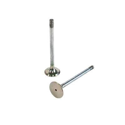 Exhaust Valve Compatible With 1994-2003 International 4700/4900 Dt466p 7.6L 6-Cyl Diesel 9.42Mm Stem