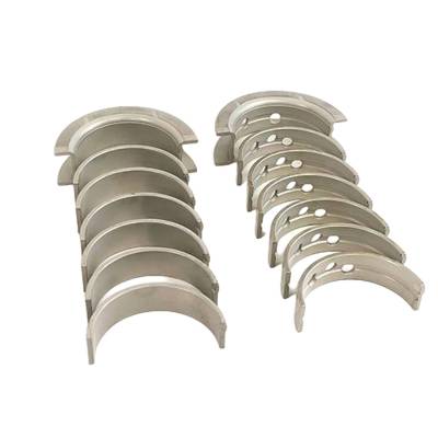 Main Bearing Set Compatible With 1977-1993 International 453 Hillside/515/H60e Dt360 5.9L Diesel
