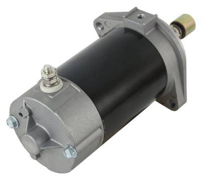 Rareelectrical - New Marine Starter Compatible With Suzuki Outboard Dt40ecl Dt40ecs Dt40el Dt40es Pu40 Pu55 - Image 2