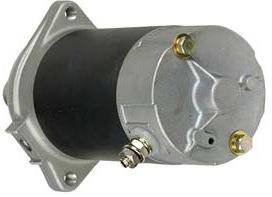 Rareelectrical - Marine Starter 12V Compatible With Yamaha Outboard 25Hp 30Hp 40Hp 689-81800-12 689-81800-13 25El - Image 2
