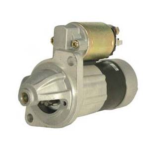 New Starter Motor Compatible With John Deere Tractor Yanmar S114-613 S114-613A Am878168 M802137