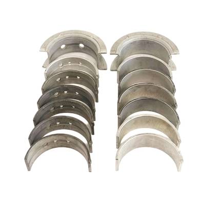 New Main Bearing Set Compatible With 1978-1993 International 6788/7288/7388 Dt466 7.6L Diesel Dt466