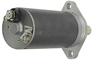 Rareelectrical - Starter Motor Compatible With Tohatsu Mfs8 Mfs9.8 4-Stroke Outboard Yamaha 9.9Hp 15Hp 20Hp 25Hp - Image 2