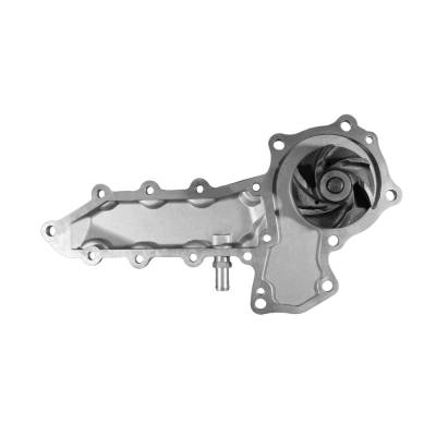 Rareelectrical - Coolant Pump Compatible With Kubota 2.0L Turbo Diesel 4-Cylinder Industrial Generator Engine New - Image 3