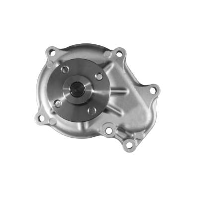 Rareelectrical - Water Pump Compatible With 2001-2012 Bobcat S250 S300 S330 A300 T250 T300 T320 Kubota Svl90 Svl90c - Image 2