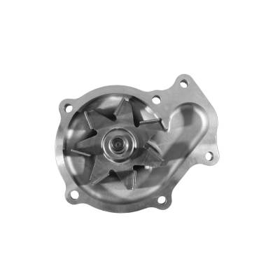 Rareelectrical - Water Pump Compatible With 2001-2012 Bobcat S250 S300 S330 A300 T250 T300 T320 Kubota Svl90 Svl90c - Image 3