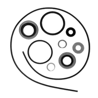Johnson Evinrude 18 20 25Hp Lower Unit Gearcase Seal Kit Compatible With 2-Cyl 2-Stroke Outboard