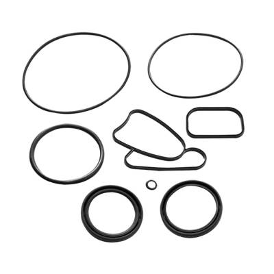 Penta Dps-A Dps-B Sx-A Lower Unit Seal Kit Compatible With 2007 Volvo-Up Sterndrive Gearcase Gasket