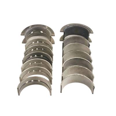 New Main Bearing Set Compatible With 1978-1993 International 4386/5288/5488 Dt466 7.6L Diesel Dt466