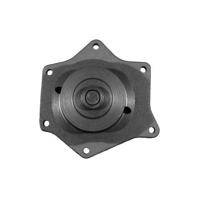 Rareelectrical - Water Pump Assembly Compatible With New Holland Tractor 7.5L Diesel Gaskets Included Direct Fit - Image 2