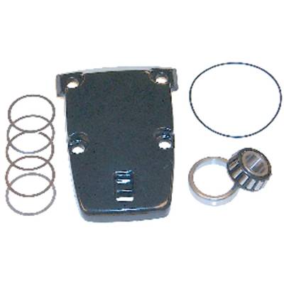 Upper Drive Unit Top Cover Assembly Compatible With 1991-Current Mercruiser Alpha One Generation Ii