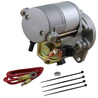 Rareelectrical - New Gear Reduction Starter High Torque Compatible With Ford F-250 Pickup V8 75-91 Sx1320 - Image 2