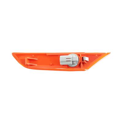 Rareelectrical - Side Marker Light Right Passenger Side Compatible With 2003-2006 Infiniti G35 Sedan OEM 26180-Al520 - Image 2