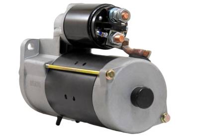 Rareelectrical - 12V 3Kw Starter For Deutz Tractor D4007 D4507 D4507c D4807 D5207 D6007 D6207 F3l912 F3l913 F4l912 - Image 2