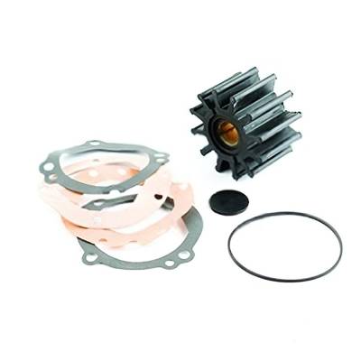 Impeller Compatible With Volvo Penta Crusader Pcm Yanmar Sherwood Pump Inboard Marine Engine