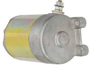 Rareelectrical - New Starter Compatible With 2002-05 Honda Scooter Cn250 Helix 31200-Km1-008 31200-Ks4-018 - Image 2