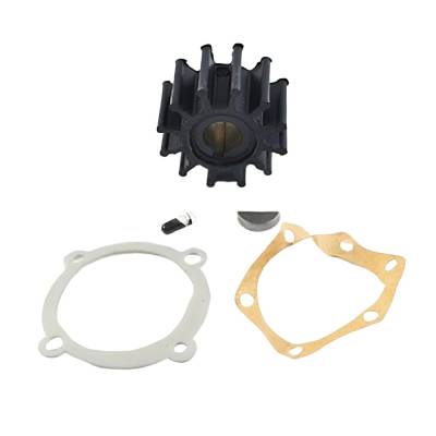 Water Pump Compatible With Volvo Penta Yanmar Inboard Marine Engine Impeller Kit 875575 B6620