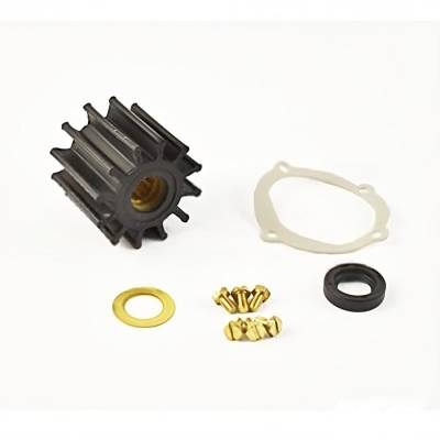 Impeller Compatible With Johnson Pump F6b-9 Crank Mount Volvo Penta Indmar Marine Power Inboard Seal