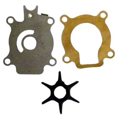 Water Pump Compatible With 1983-2000 Suzuki Dt75 Dt85 75 85Hp 2-Stroke Outboard Motor Repair Kit