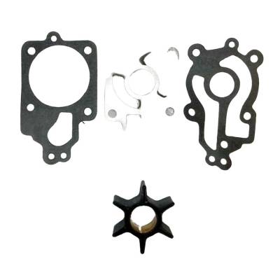 Water Pump Compatible With 1989-1994 Force 85 90 120 150Hp Outboard Motor Impeller Gaskets Force