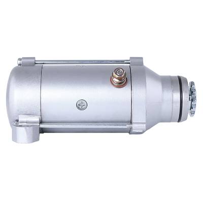 Rareelectrical - 12V Starter Motor Compatible With Honda Gl1100 Gold Wing Aspencade Interstate 31200-463-008 - Image 7