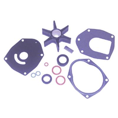 Water Pump Compatible With Mercury Mariner 40-300Hp 2/4-Stroke Mercruiser Alpha One Gen Ii Outboard