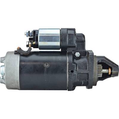 Rareelectrical - Starter Motor Compatible With Barber Greene Bg225c Bg230 Paver Caterpillar Ap300c Ap650b Perkins - Image 6